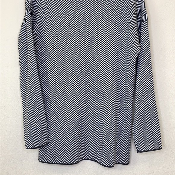 Calvin Klein Cowl Neck Sweater Women's Size Medium - Picture 8 of 13